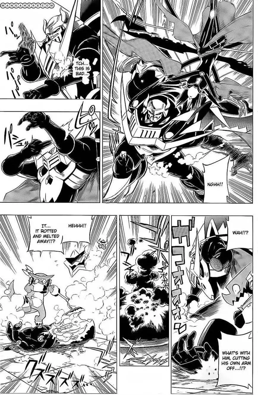 Digimon Cross Wars Chapter 7 12